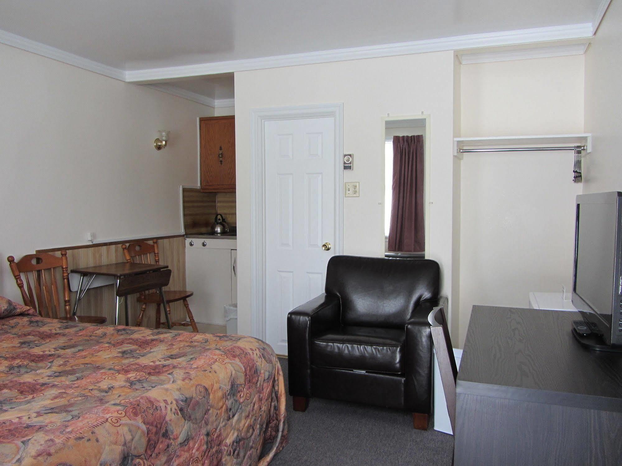 بورت إلغين The Maplewood Motel المظهر الخارجي الصورة
